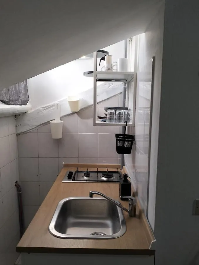 Mansarda Cocconi Self Check-In Apartment Parma