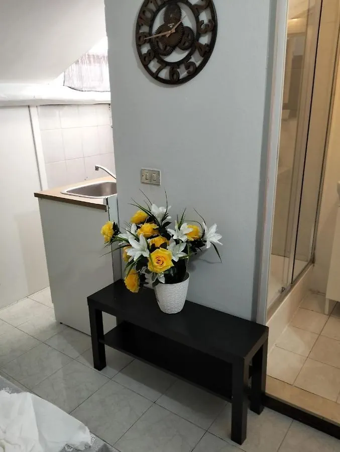 Mansarda Cocconi Self Check-In Apartment Parma Italy